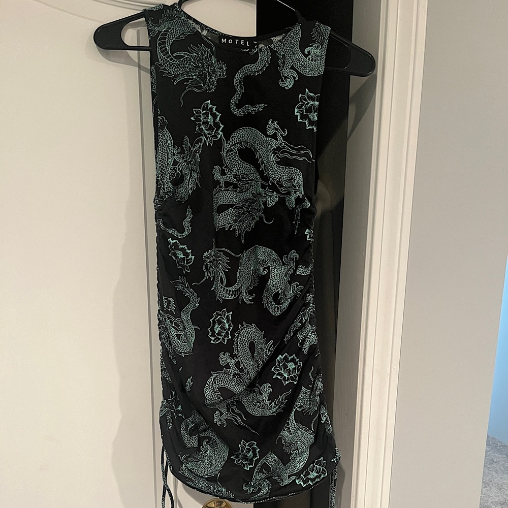 Motel Rocks Dress